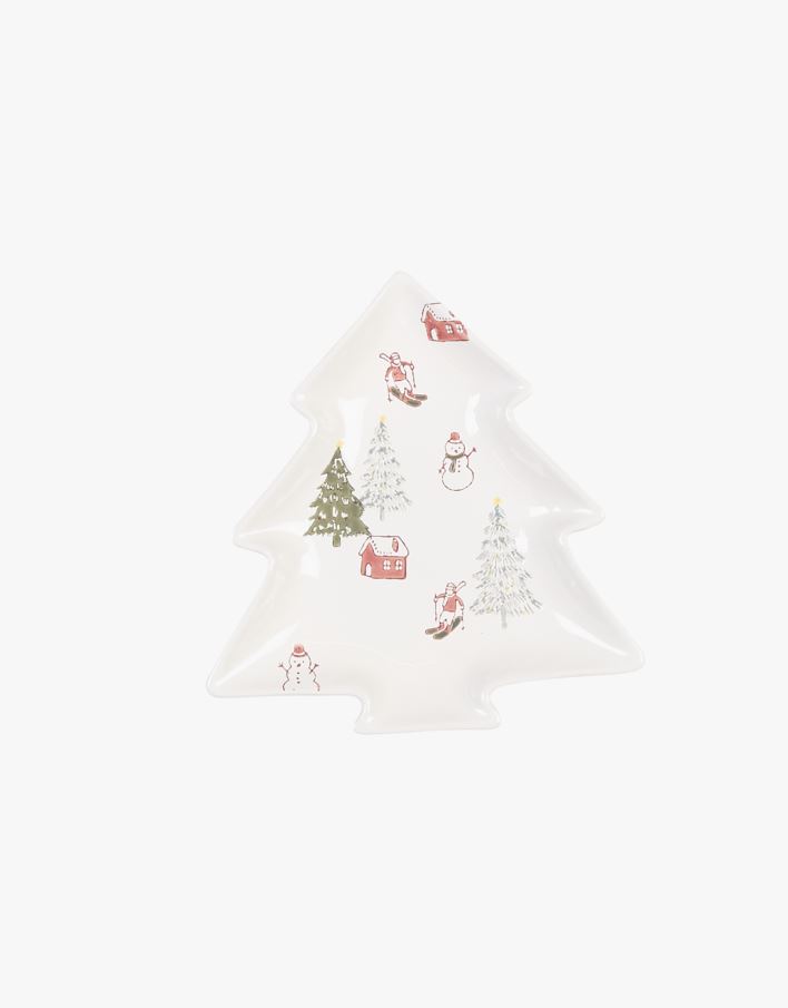 Vaagen mitmevärviline - 23x22 cm mitmevärviline - 1