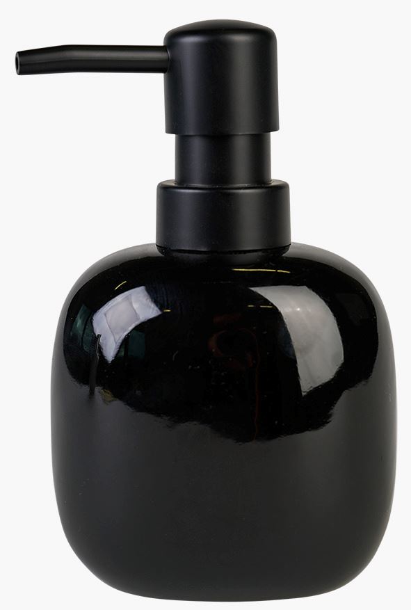 Seebidosaator must - 8,5x6,1x14,2 cm must - 1