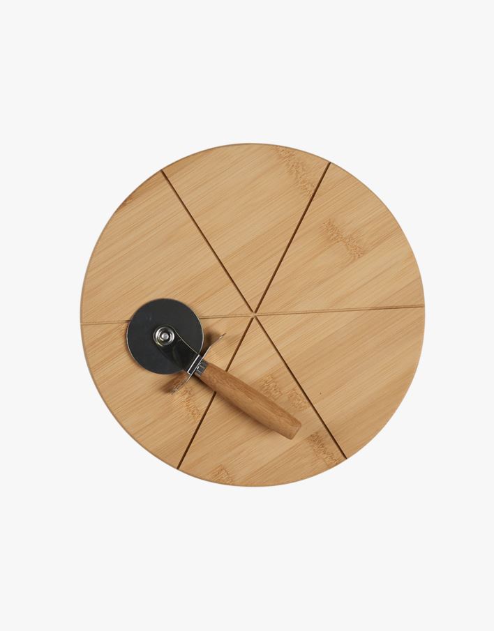 Pitsakomplekt naturaalne toon - ø30 naturaalne toon - 1