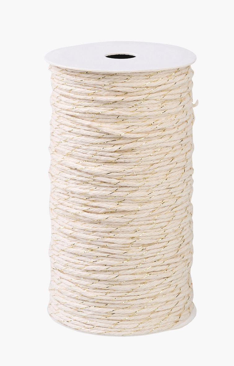 Kinkepael mitmevärviline/valge - 30 m mitmevärviline/valge - 1