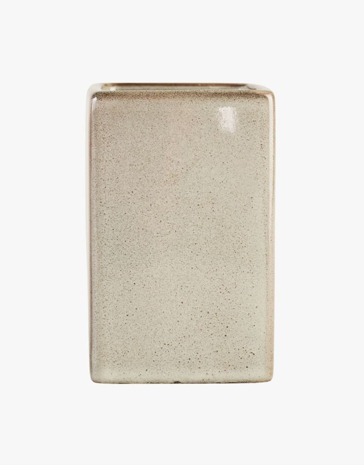 Hambaharjahoidja roheline - 7,2x7,2x11 cm roheline - 1