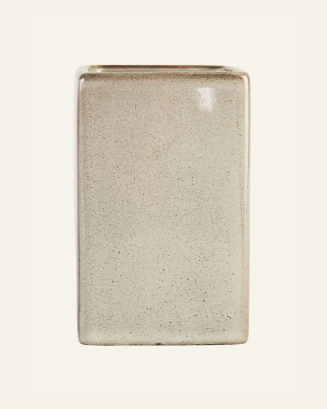 Hambaharjahoidja roheline - 7,2x7,2x11 cm roheline - 1
