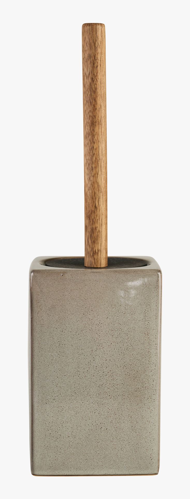 Tualetthari roheline - 10x10x16 cm roheline - 1