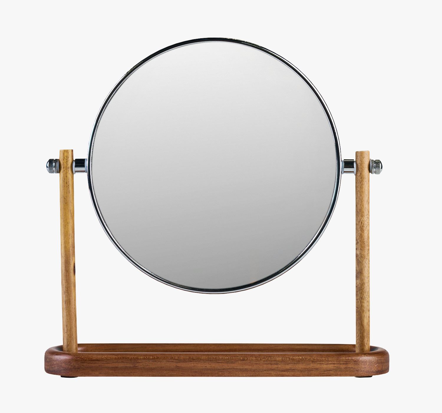 Peegel beež - 23x6x22,6 cm beež - 1