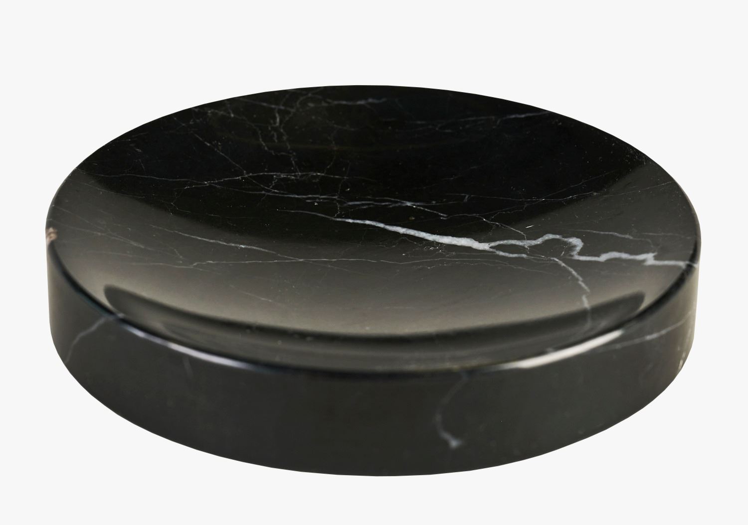 Seebialus must - 11,5x11,5x2 cm must - 1