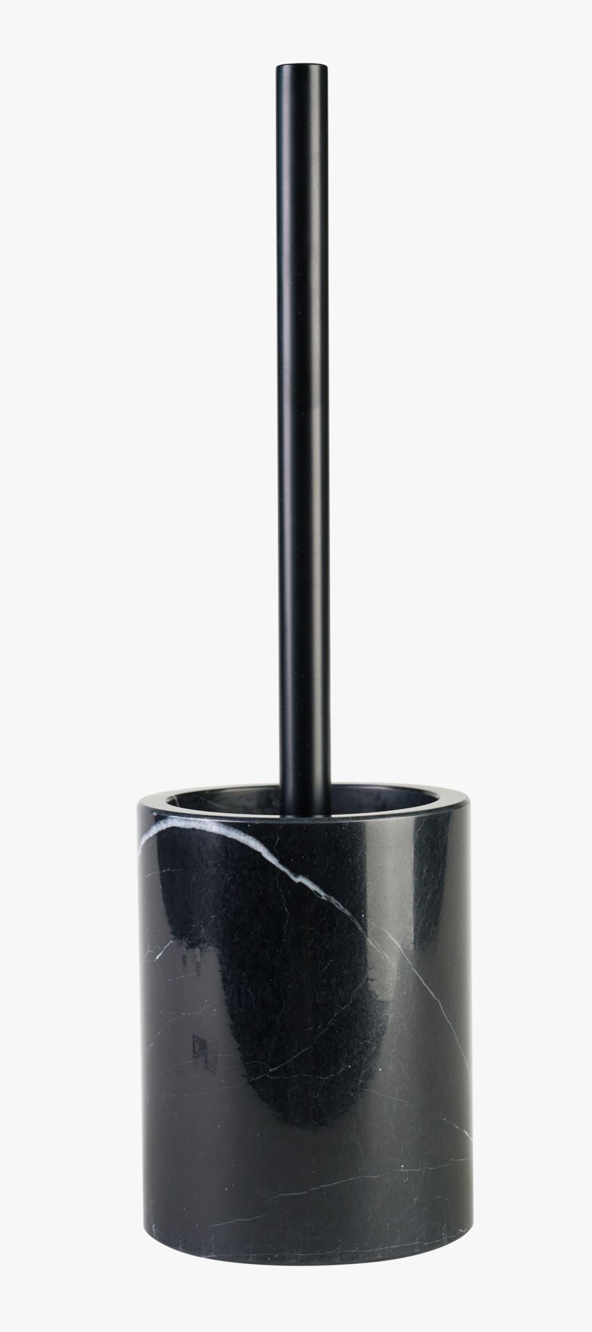 Tualetthari must - 9,6x9,6x13 cm must - 1