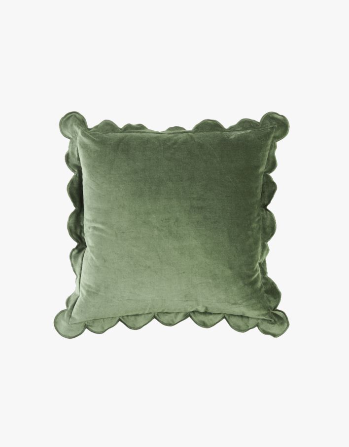 Dekoratiivpadja kate tumeroheline - 45x45 cm tumeroheline - 1