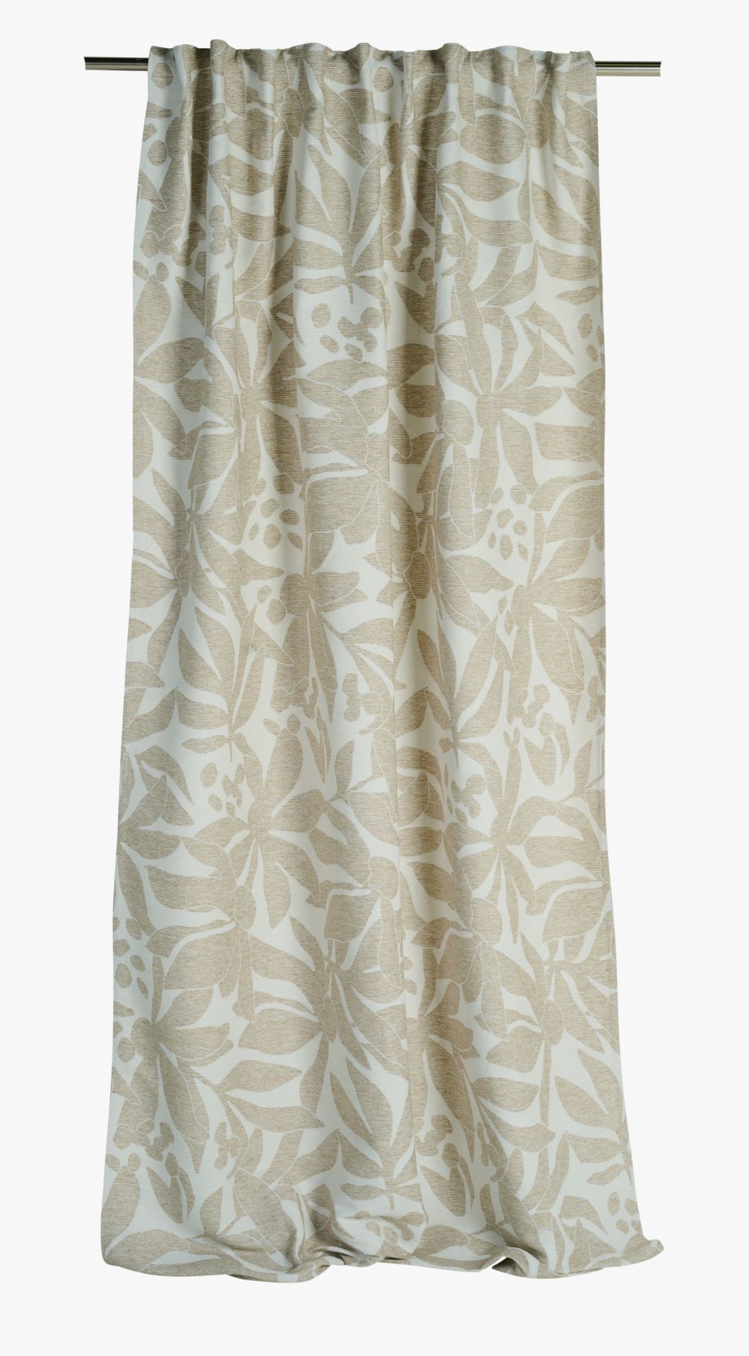 Kardin naturaalne toon - 140x240 cm naturaalne toon - 1