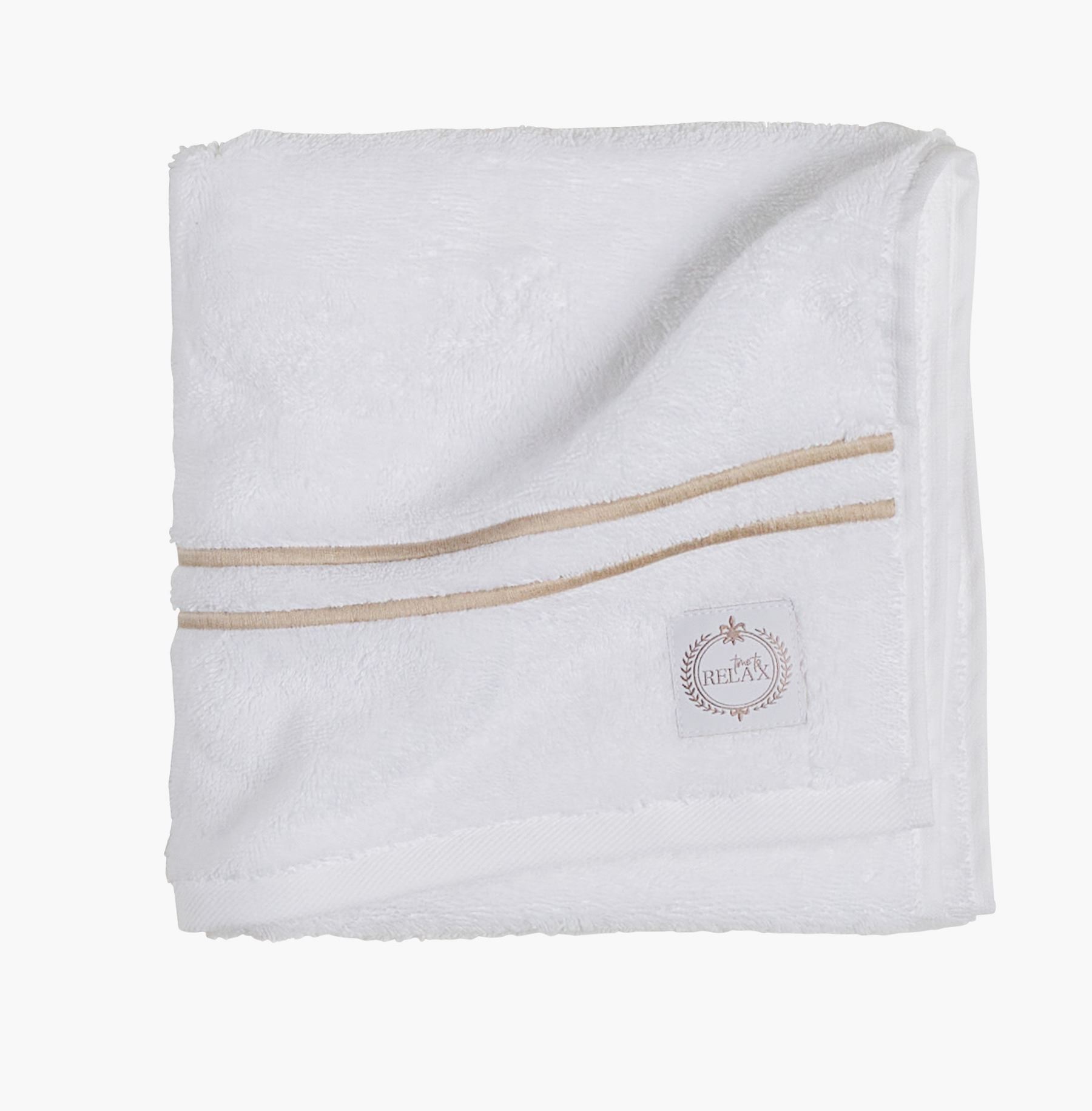 Rätik valge - 70x140 cm valge - 1