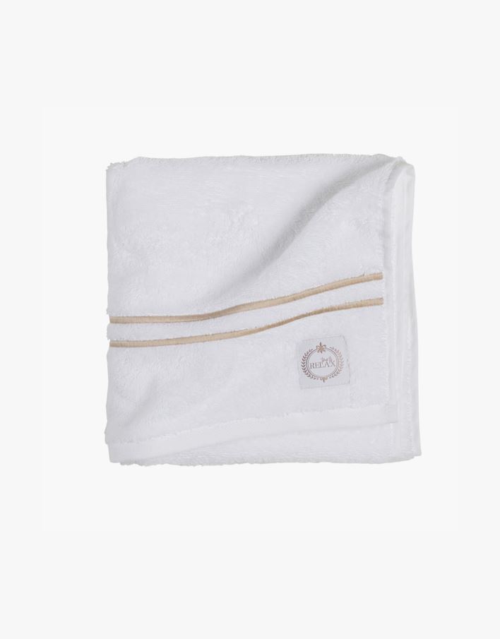 Rätik valge - 70x140 cm valge - 1