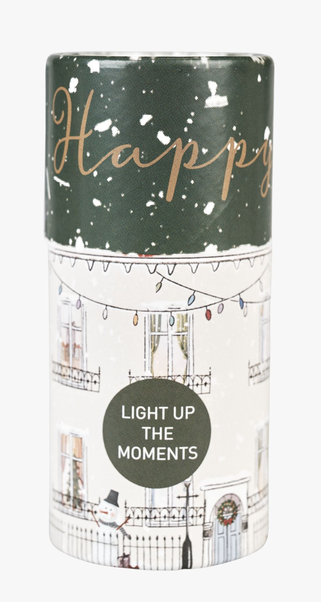 Tuletikud mitmevärviline/valge - 10,5 cm ø4,8 mitmevärviline/valge - 1