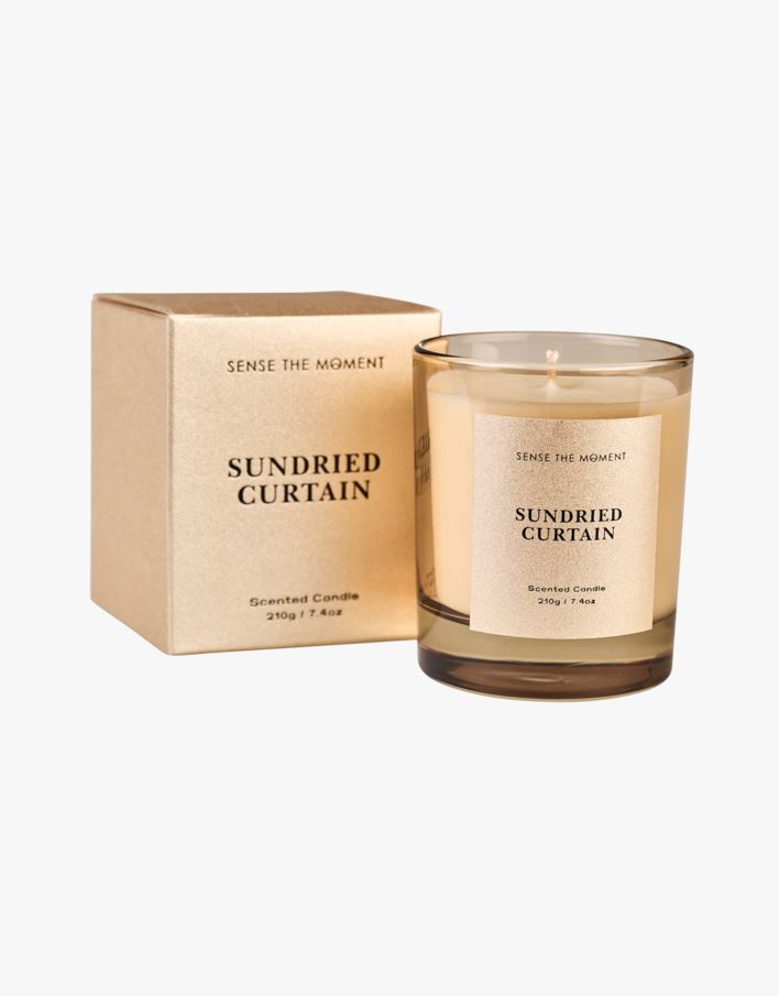 Lõhnaküünal kuldne - 210 g kuldne - 1