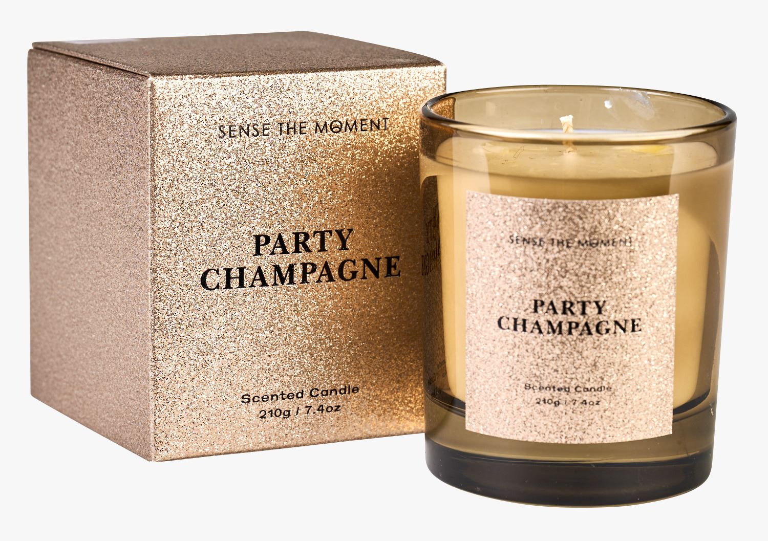 Lõhnaküünal sampanja - 210 g sampanja - 1