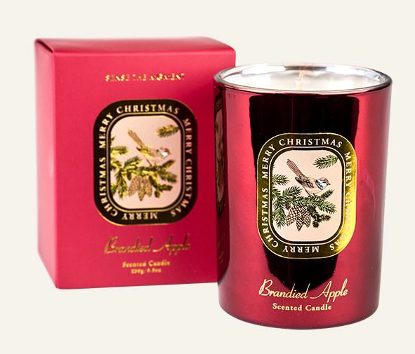 Lõhnaküünal punane - 250 g punane - 1