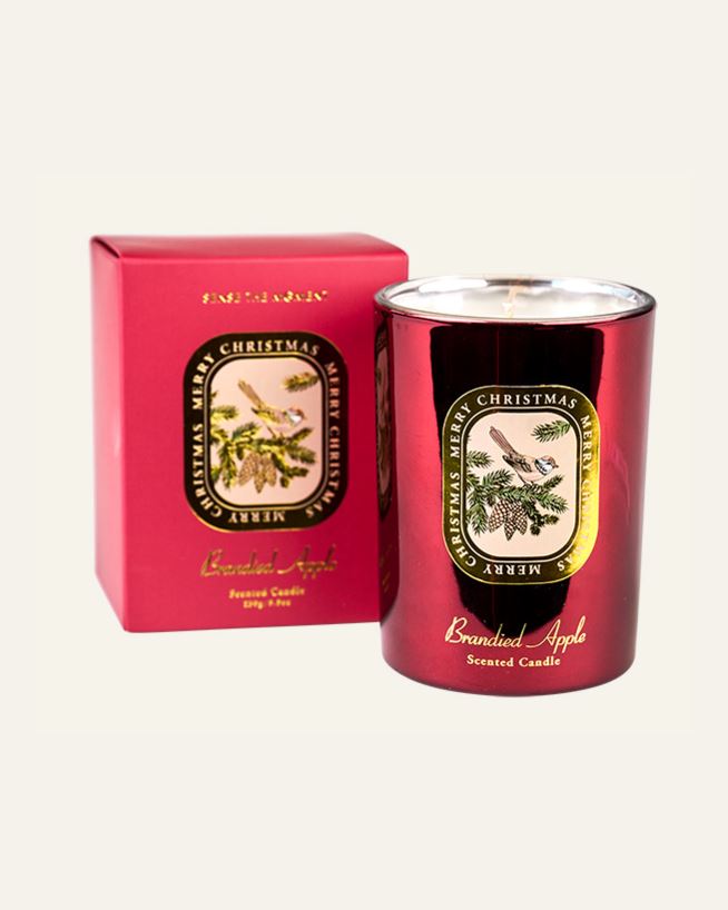 Lõhnaküünal punane - 250 g punane - 1