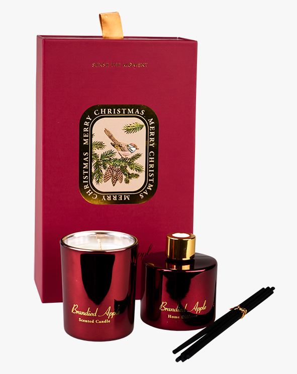 Lõhnakomplekt punane - 60g/50ml punane - 1