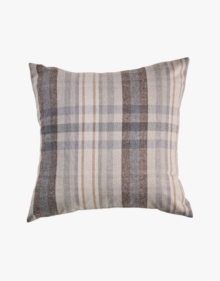 Dekoratiivpadja kate mitmevärviline/pruun - 50x50 cm mitmevärviline/pruun - 1