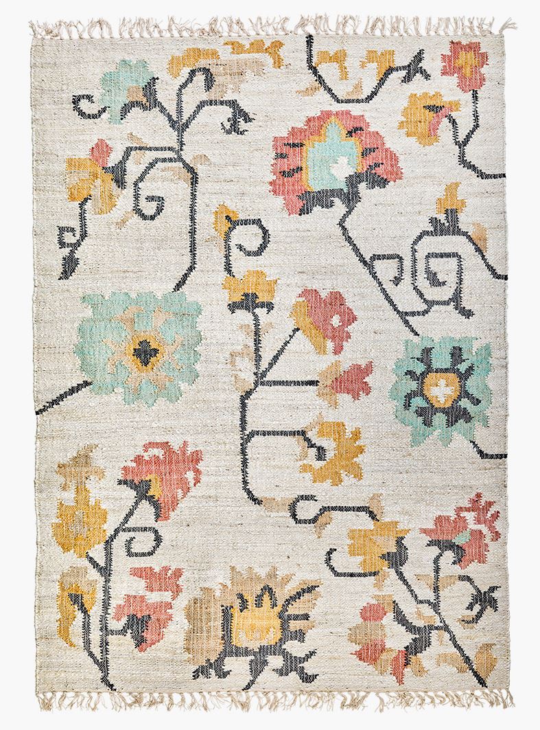 Vaip loodusvalge - 160x230 cm loodusvalge - 1