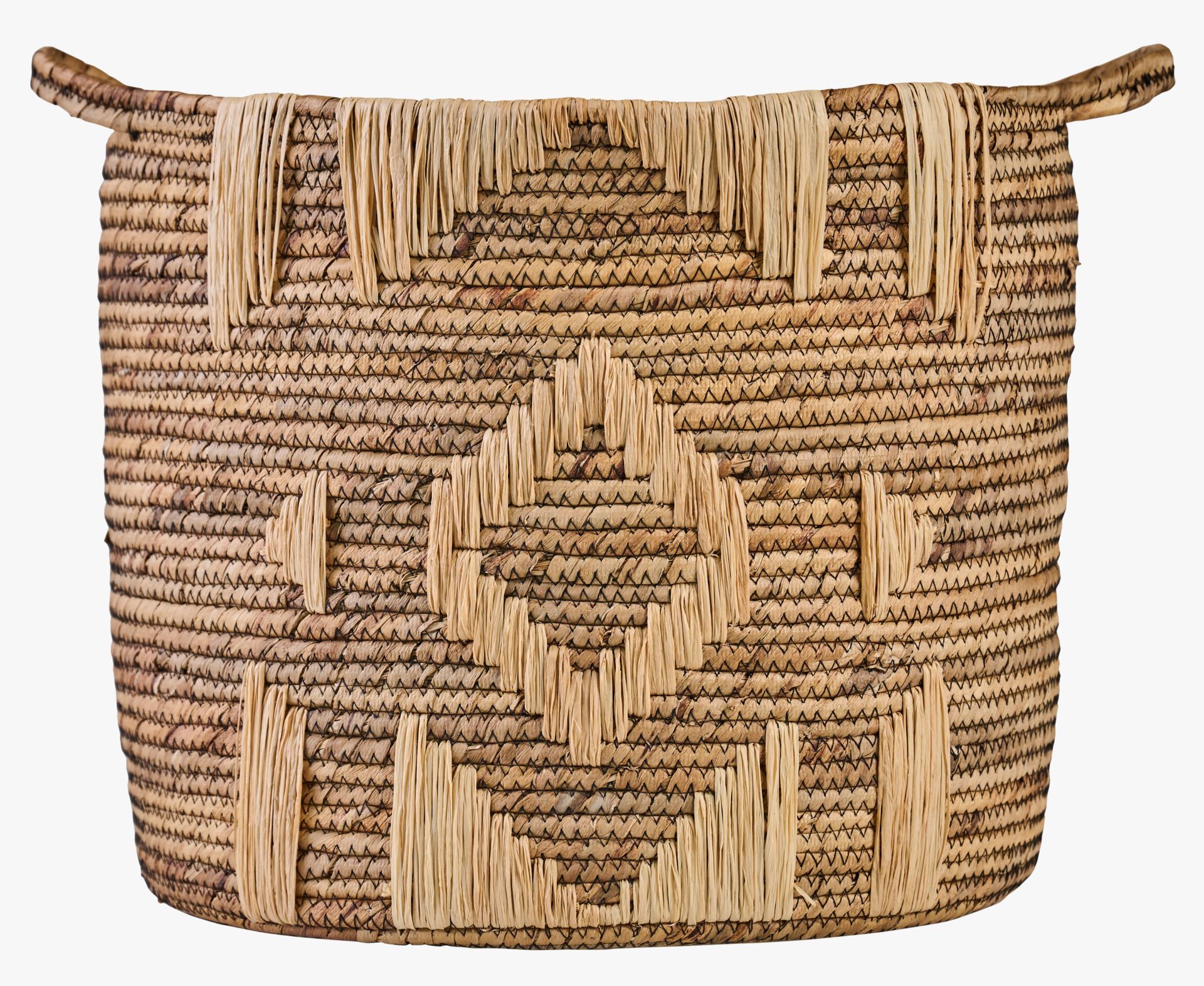 Korv naturaalne toon - 27x27x25 cm naturaalne toon - 1