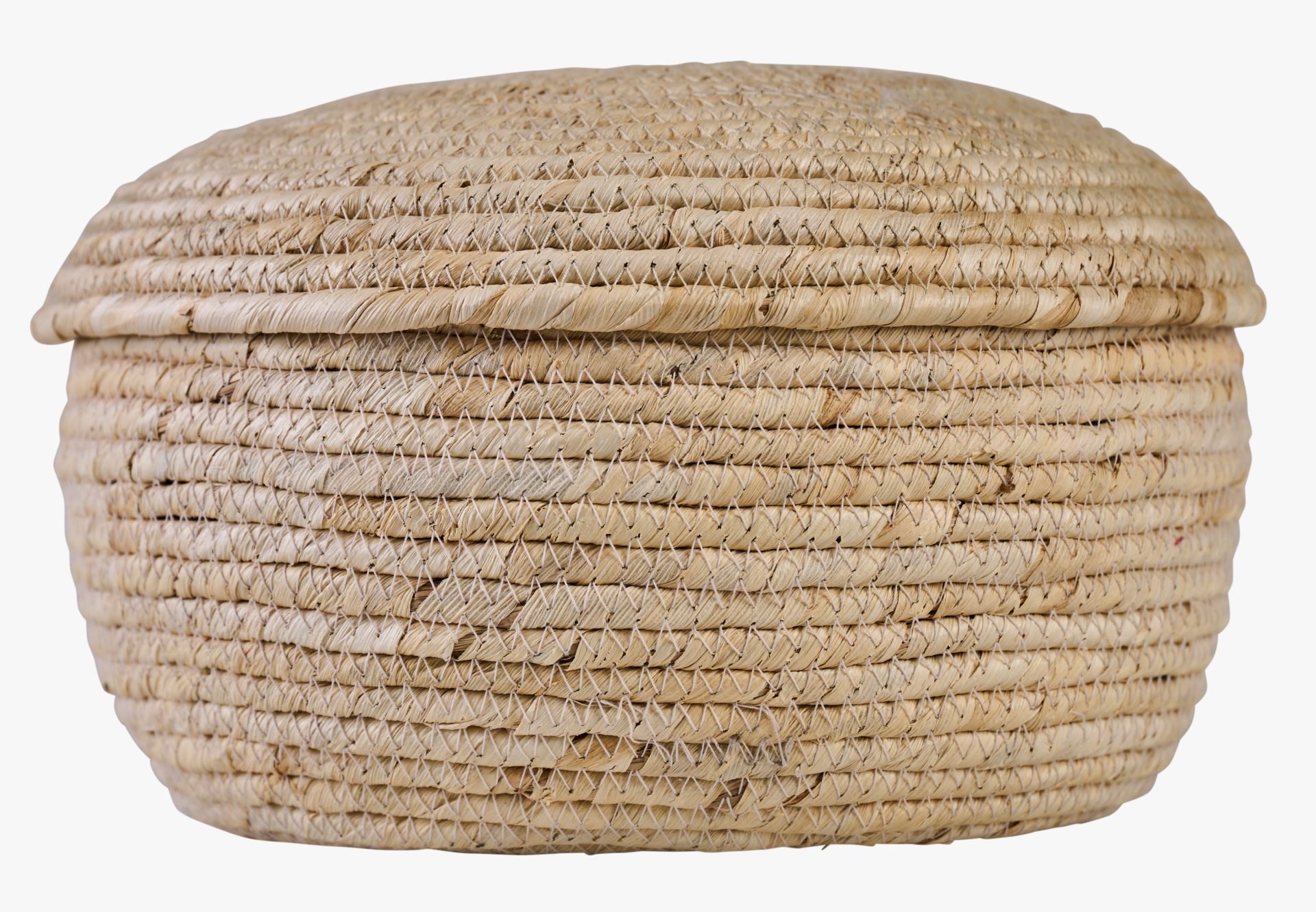 Korv hele natuur - 24x24x15 cm hele natuur - 1