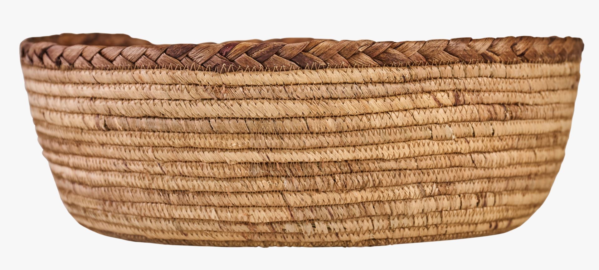 Korv naturaalne toon - 33x33x11 cm naturaalne toon - 1