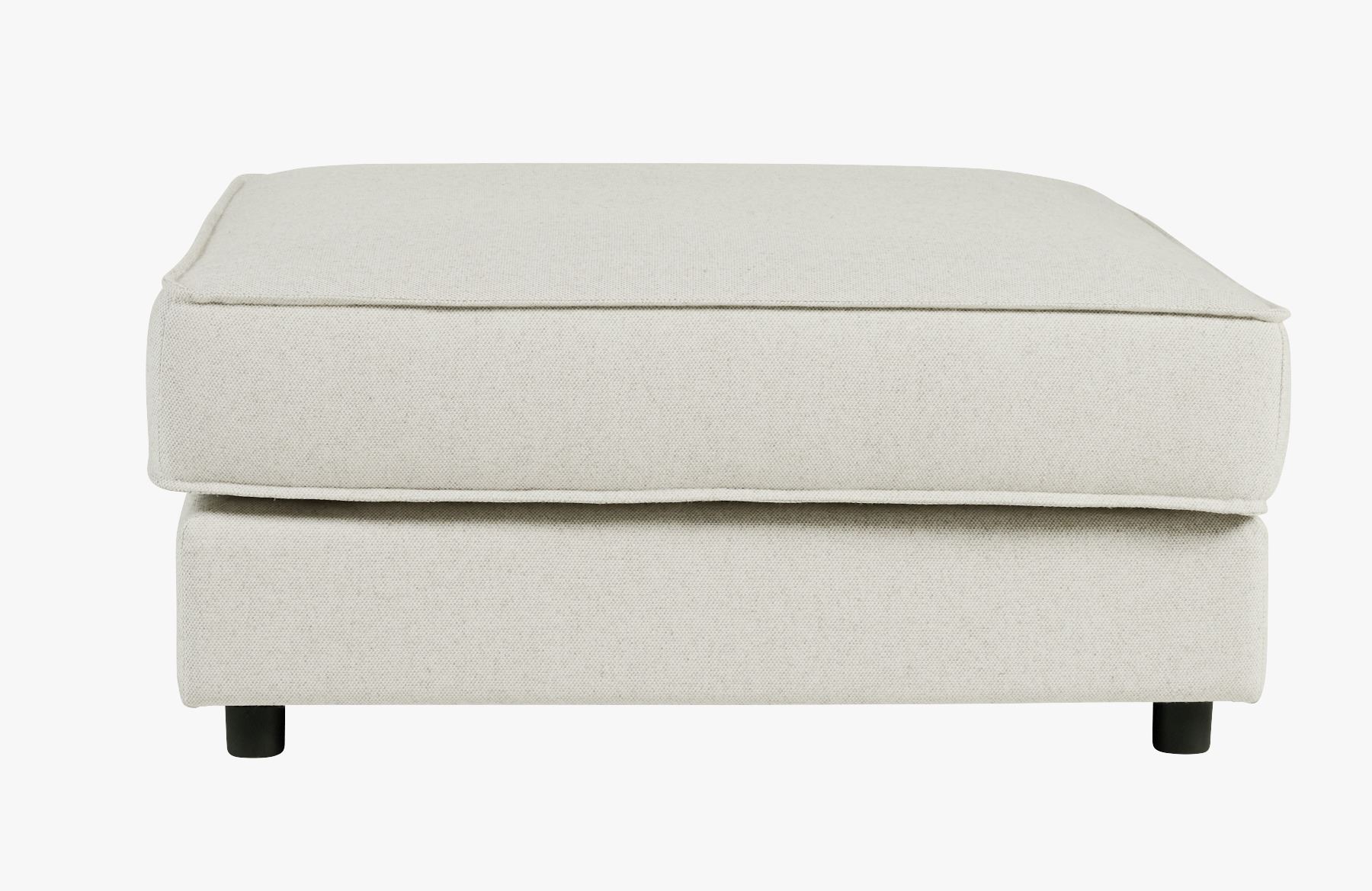 Tumba naturaalne toon - 90x90x40 cm naturaalne toon - 1