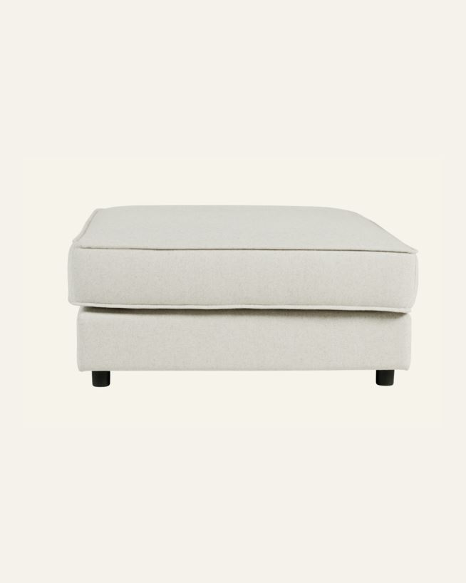 Tumba naturaalne toon - 90x90x40 cm naturaalne toon - 1