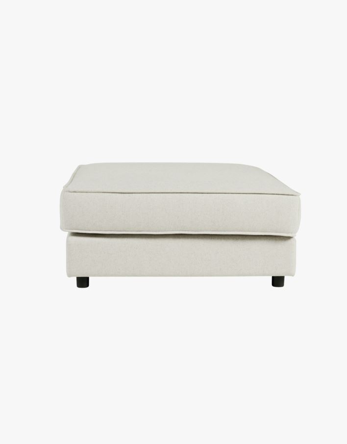 Tumba naturaalne toon - 90x90x40 cm naturaalne toon - 1