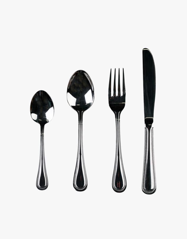 Söögiriistad 4 tk terashall - 4 stk terashall - 1