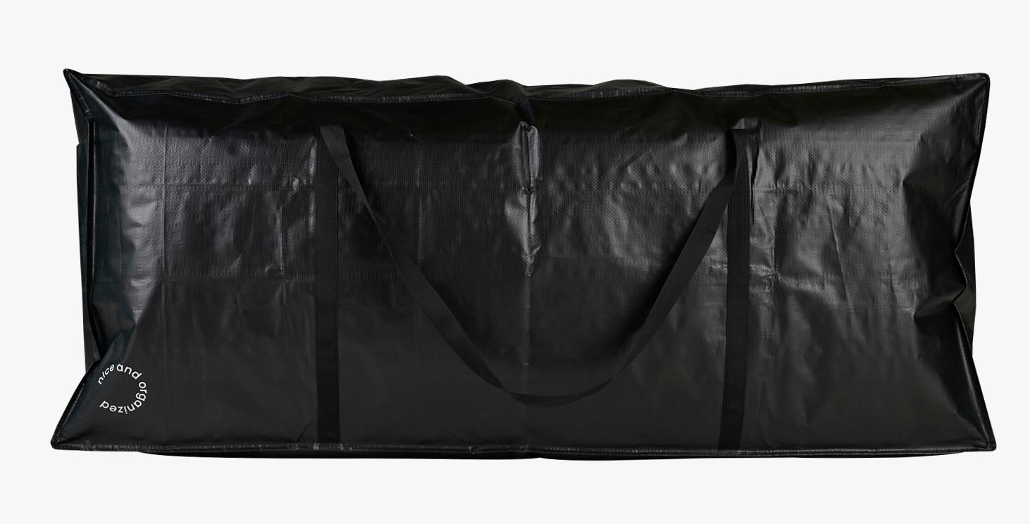 Säilituskott must - 38x80x49 cm must - 1