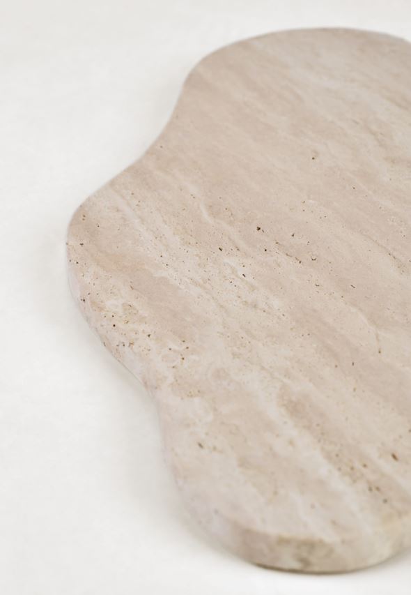 Taldrik hele beige - 3