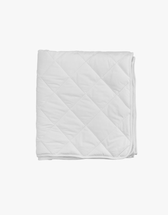 Madratsikate valge - 160x200 cm valge - 1