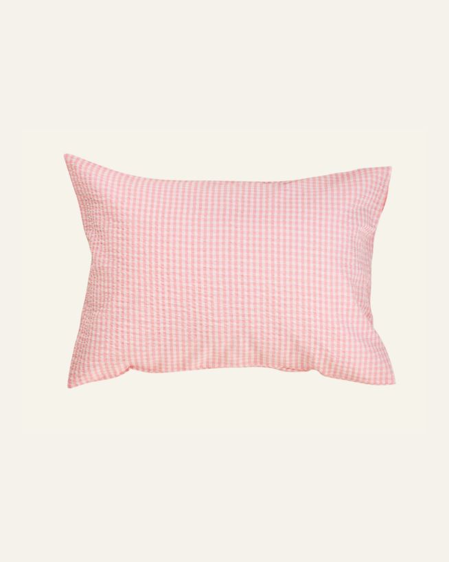 Padjapüür krepp-puuvill roosa - 50x60 cm roosa - 1