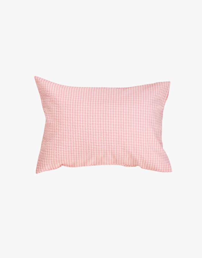 Padjapüür krepp-puuvill roosa - 70x100 cm roosa - 1