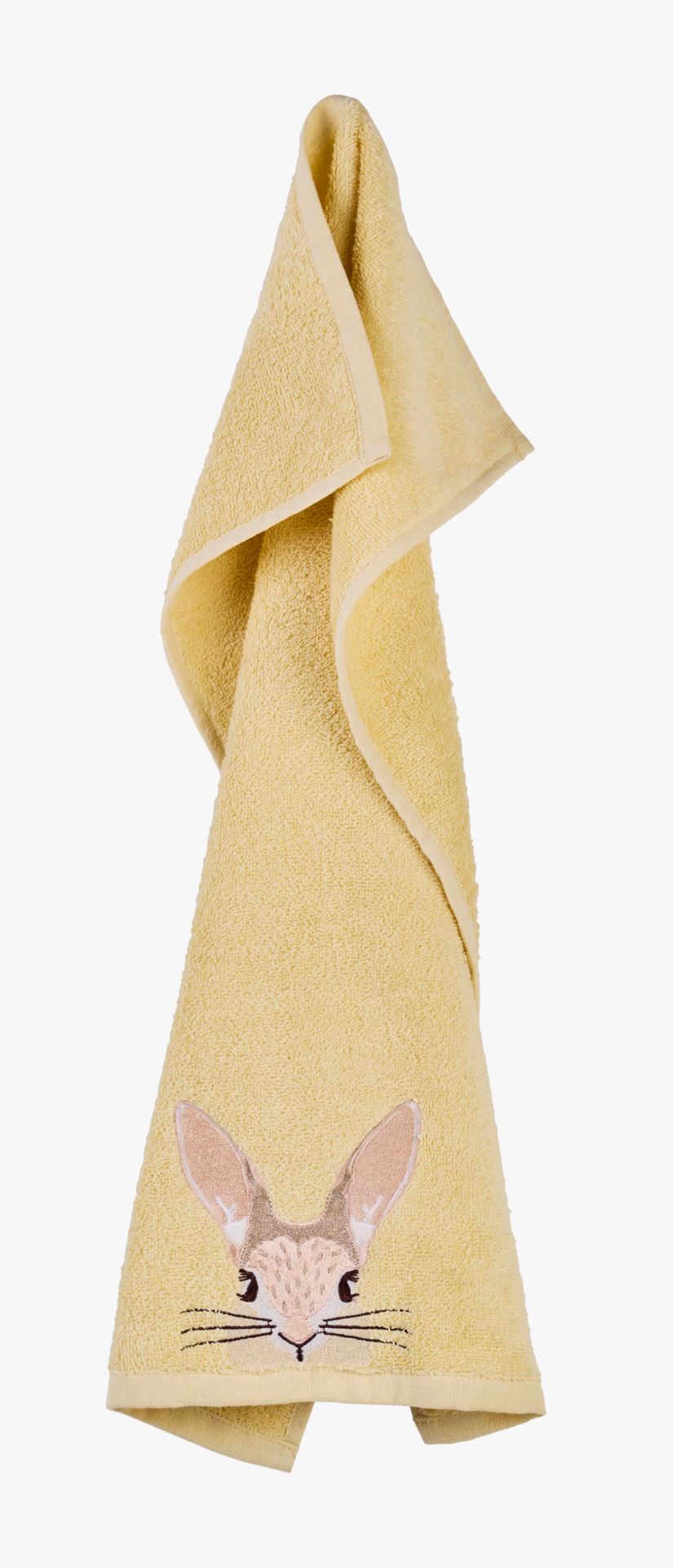 Rätik kollane - 40x60 cm kollane - 1