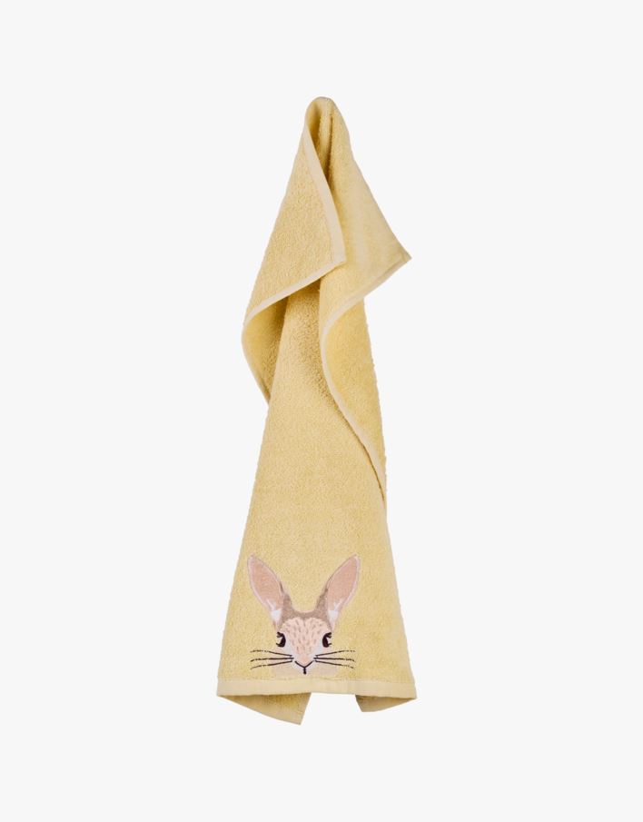 Rätik kollane - 40x60 cm kollane - 1