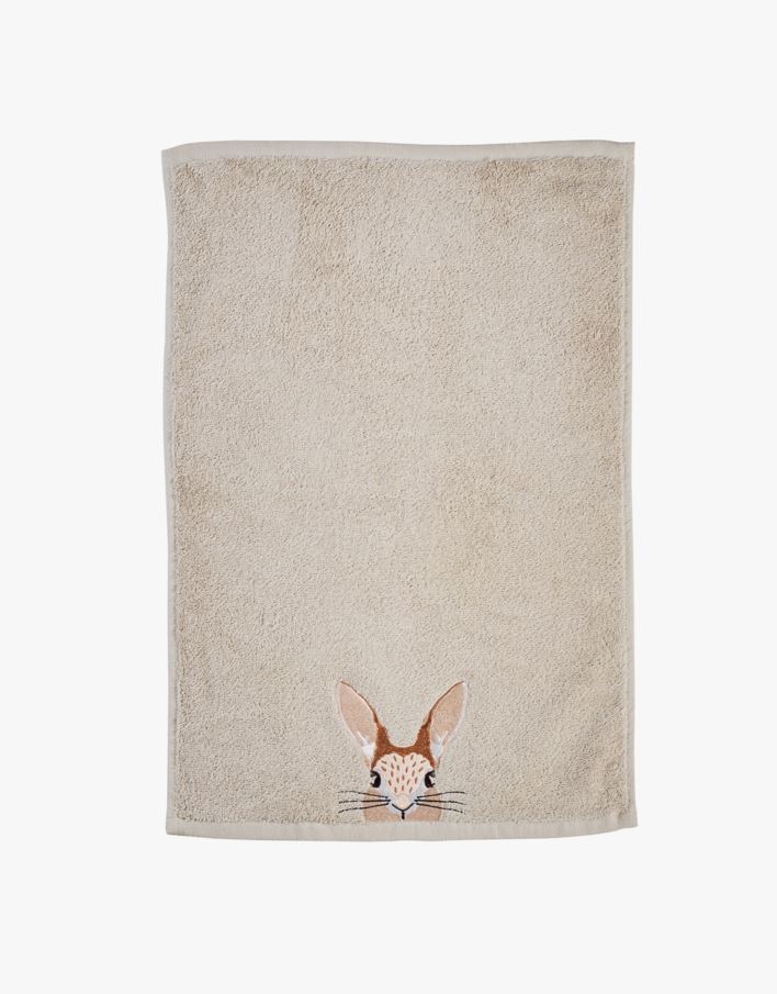 Rätik beež - 40x60 cm beež - 1