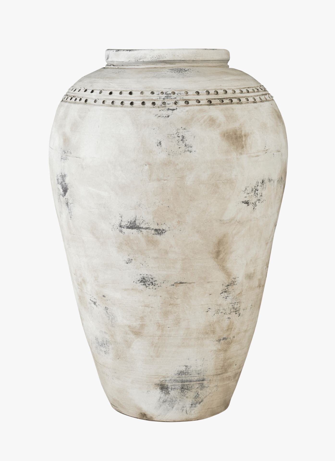 Keraamiline vaas hall - 55,5x55,5x79 cm hall - 1