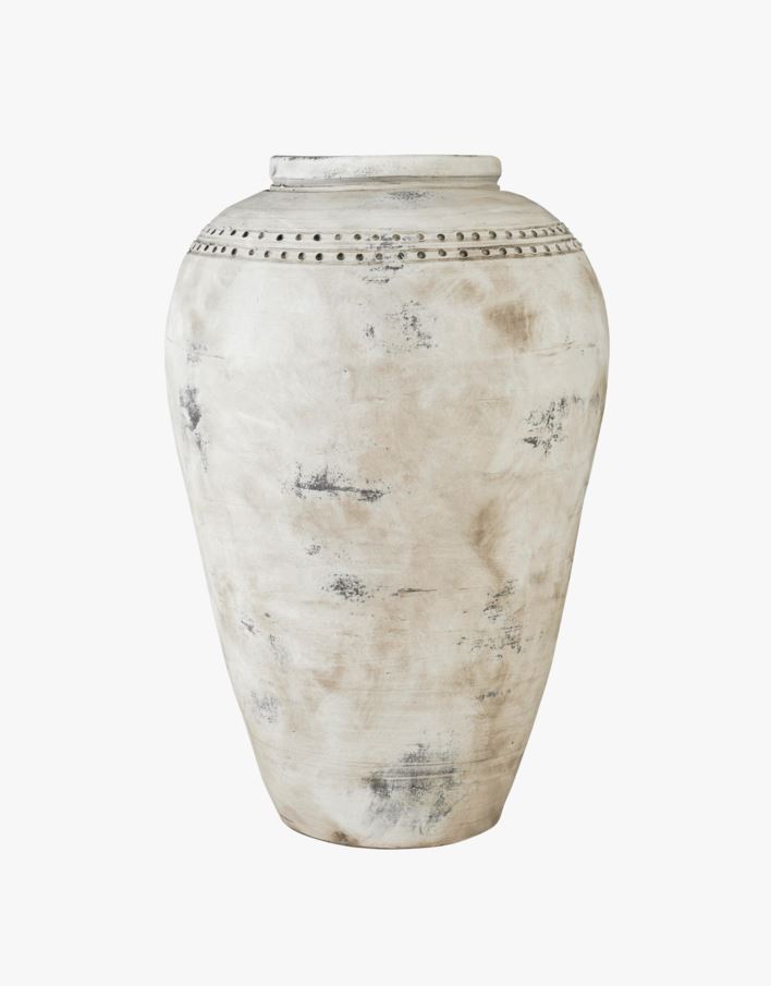 Keraamiline vaas hall - 55,5x55,5x79 cm hall - 1