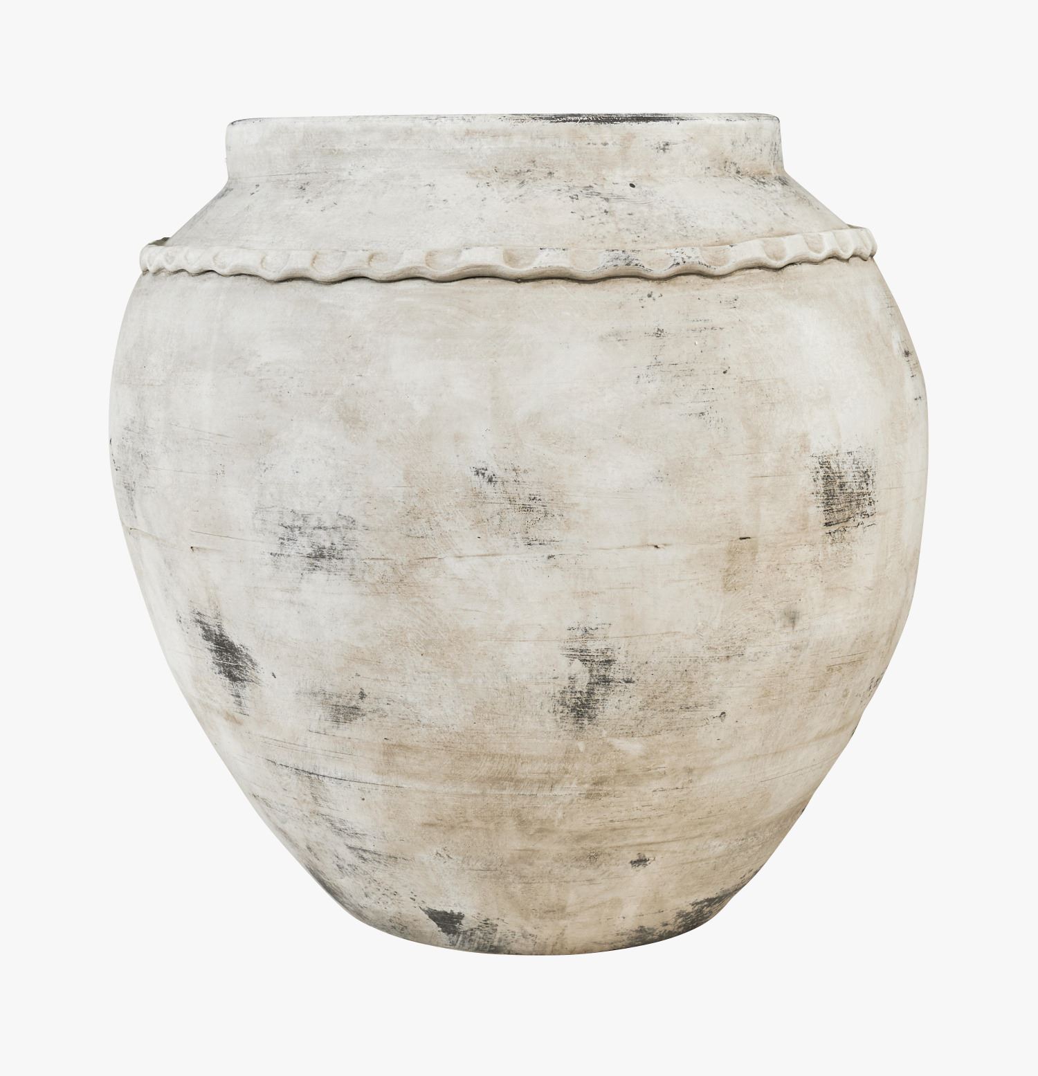 Keraamiline vaas hall - 56,5x56,5x54 cm hall - 1