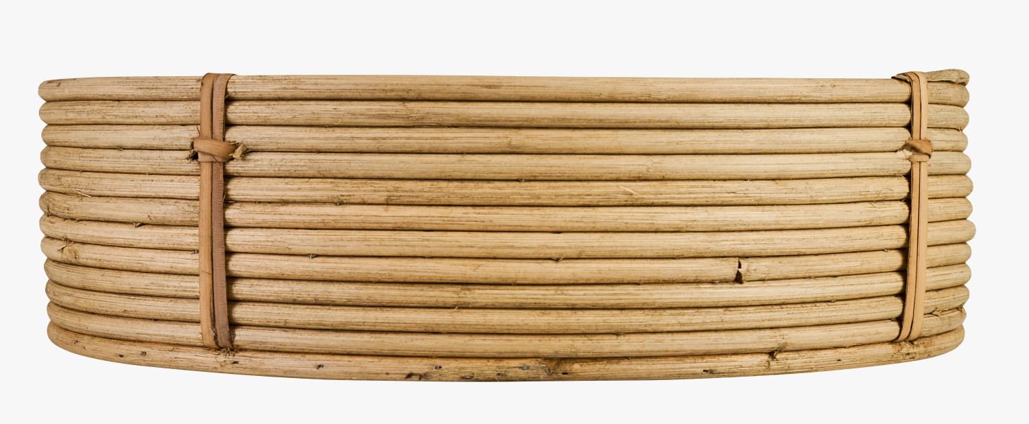 Kandik naturaalne toon - 35x35x10 cm naturaalne toon - 1