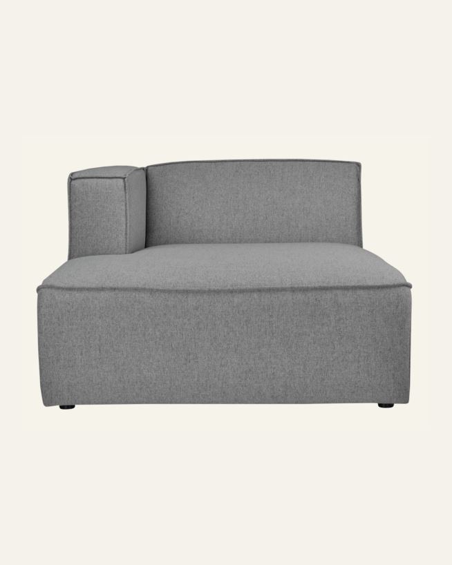 Moodul šezlong vasak hall - 154x114x73 cm hall - 1