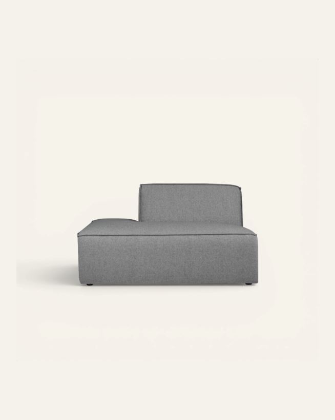 Avatud otsaga moodul vasak hall - 134x93x73 cm hall - 1