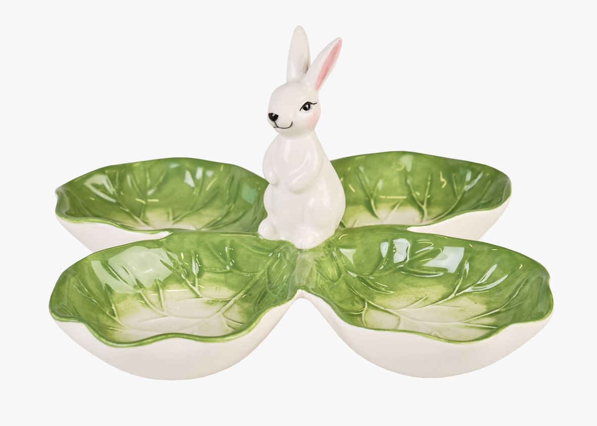 Kauss roheline - 23,5x23,5x11 cm roheline - 1