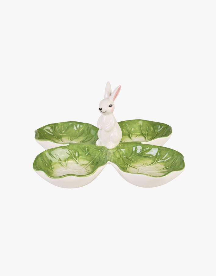 Kauss roheline - 23,5x23,5x11 cm roheline - 1