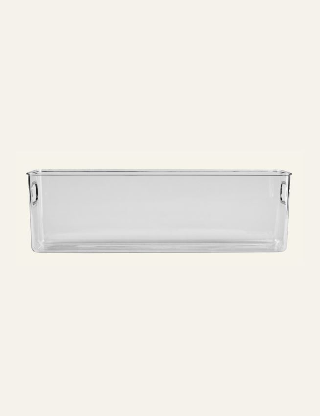 Kitsas hoiukast läbipaistev - 5
