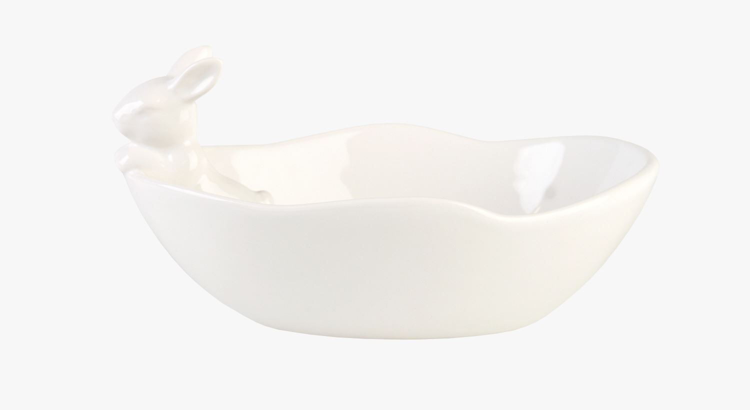 Kauss valge - 20,5x14,7x10,4 cm valge - 1