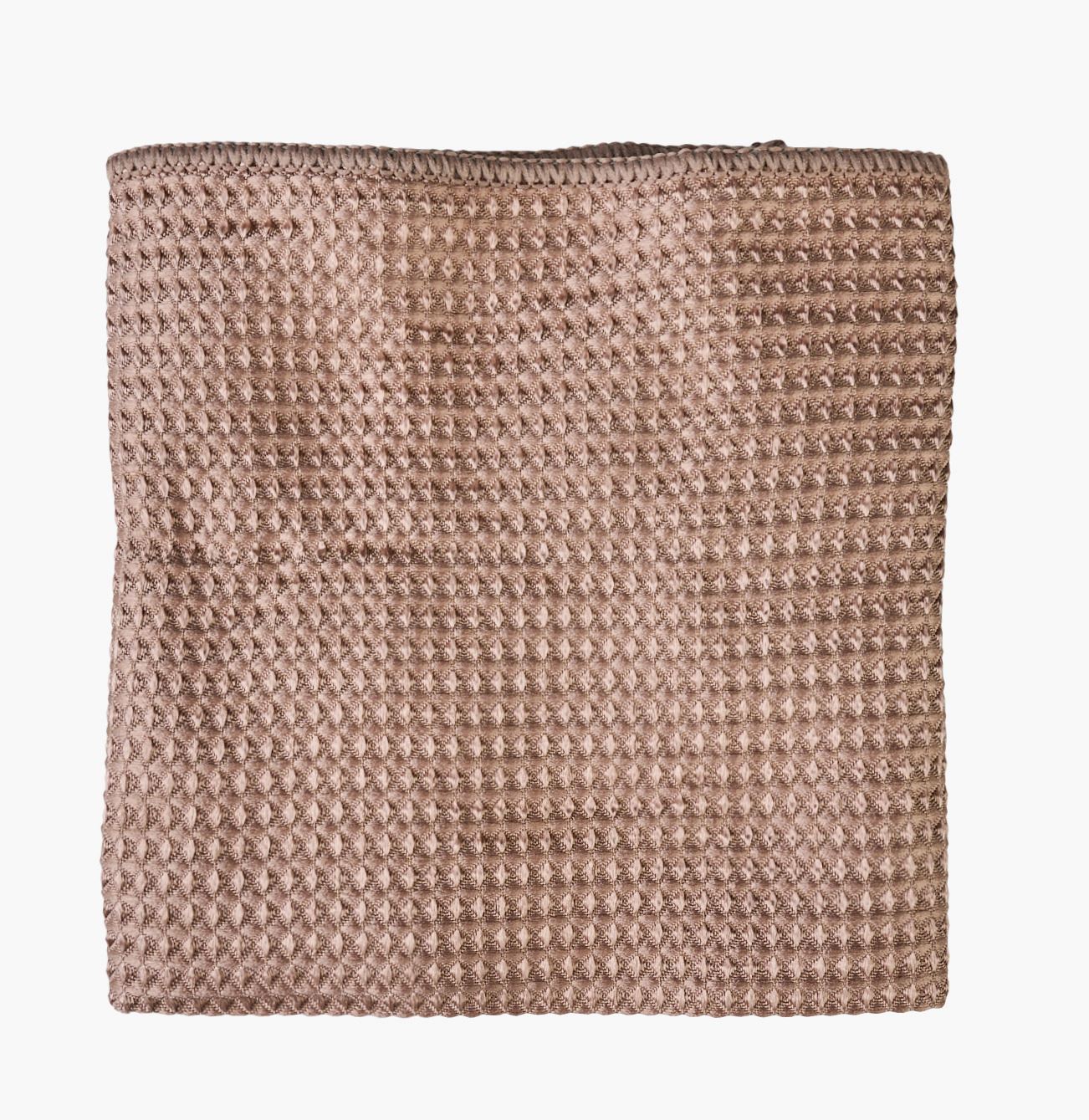 Mikrokiudlapid hele pruun - 32x32 cm hele pruun - 1