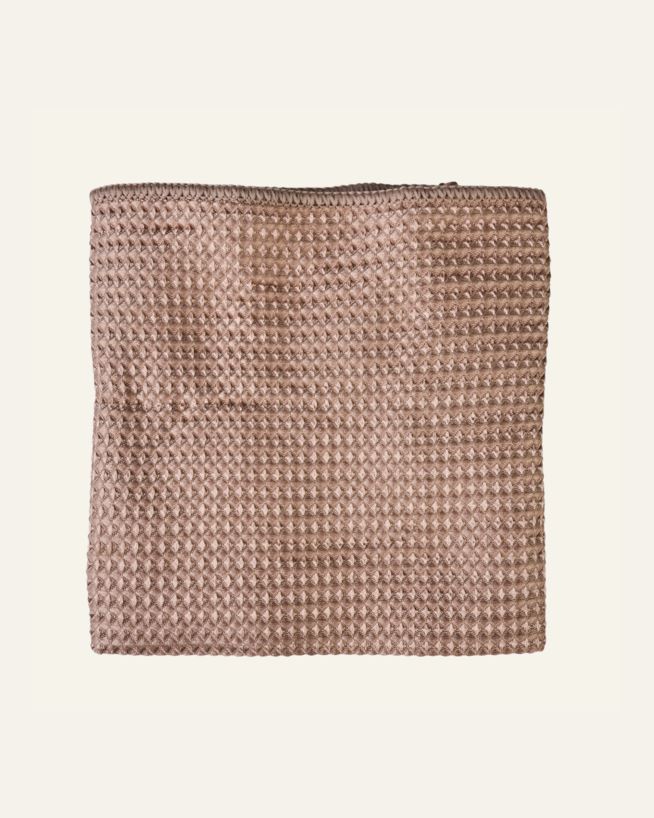Mikrokiudest lapp hele pruun - 32x32 cm hele pruun - 1