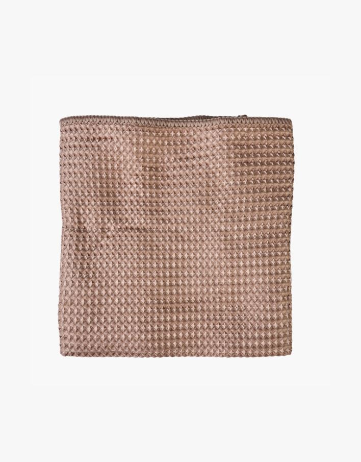 Mikrokiudlapid hele pruun - 32x32 cm hele pruun - 1